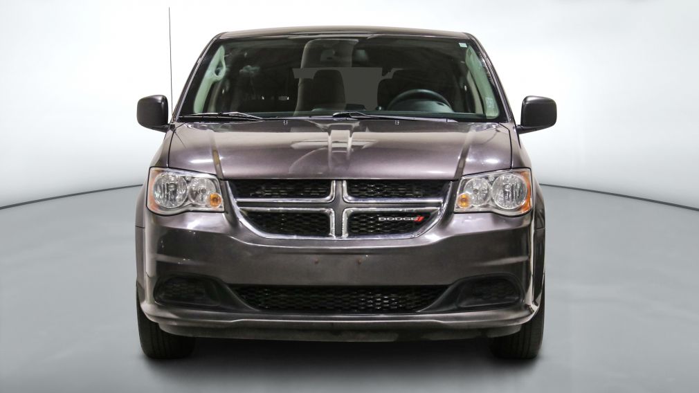 Dodge GR Caravan Canada Value Package 2019 d’occasion à vendre - 2