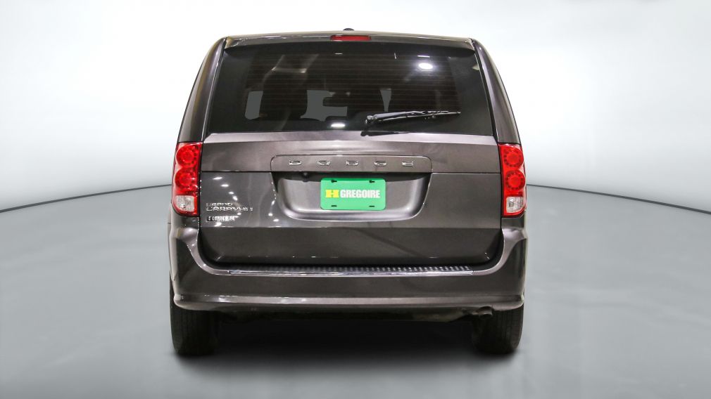 Dodge GR Caravan Canada Value Package 2019 d’occasion à vendre - 6