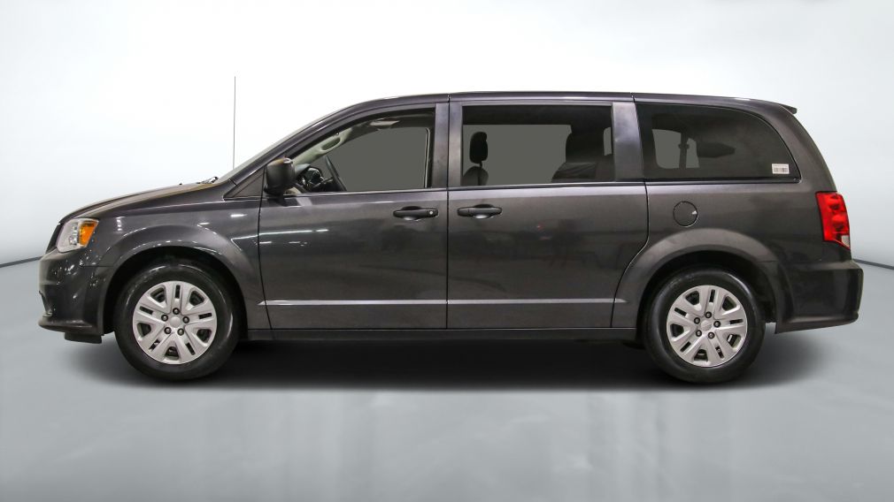 Dodge GR Caravan Canada Value Package 2019 d’occasion à vendre - 4