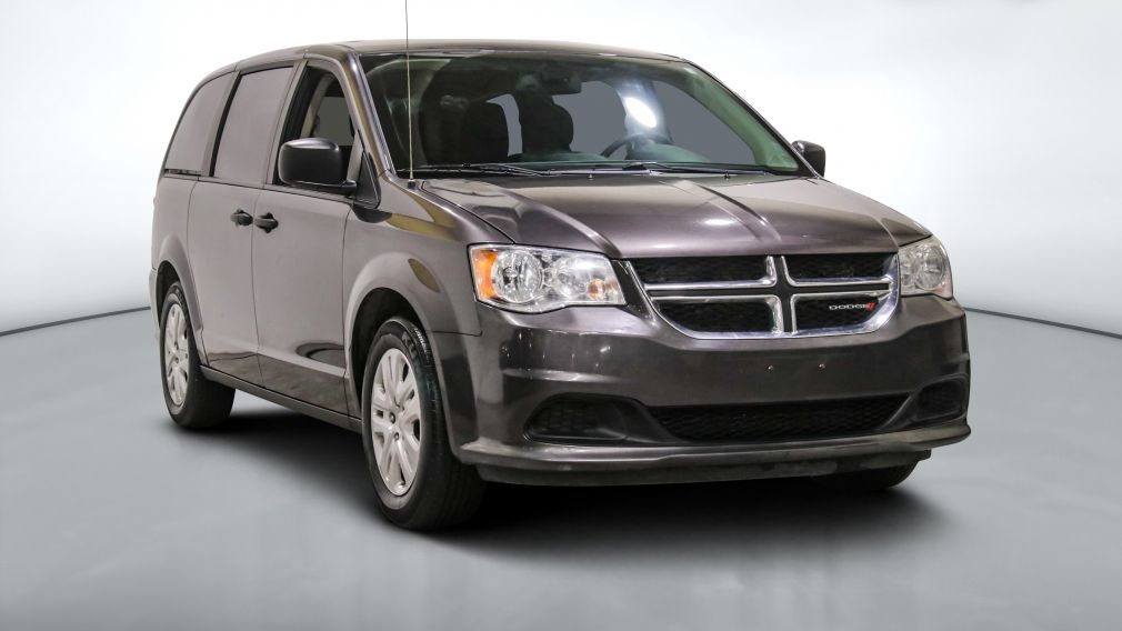Dodge GR Caravan Canada Value Package