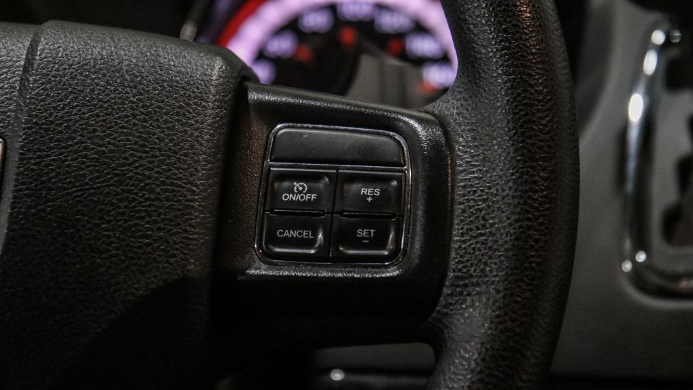 Dodge GR Caravan Canada Value Package 2019 d’occasion à vendre - 15