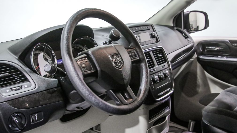 Dodge GR Caravan Canada Value Package 2019 d’occasion à vendre - 9