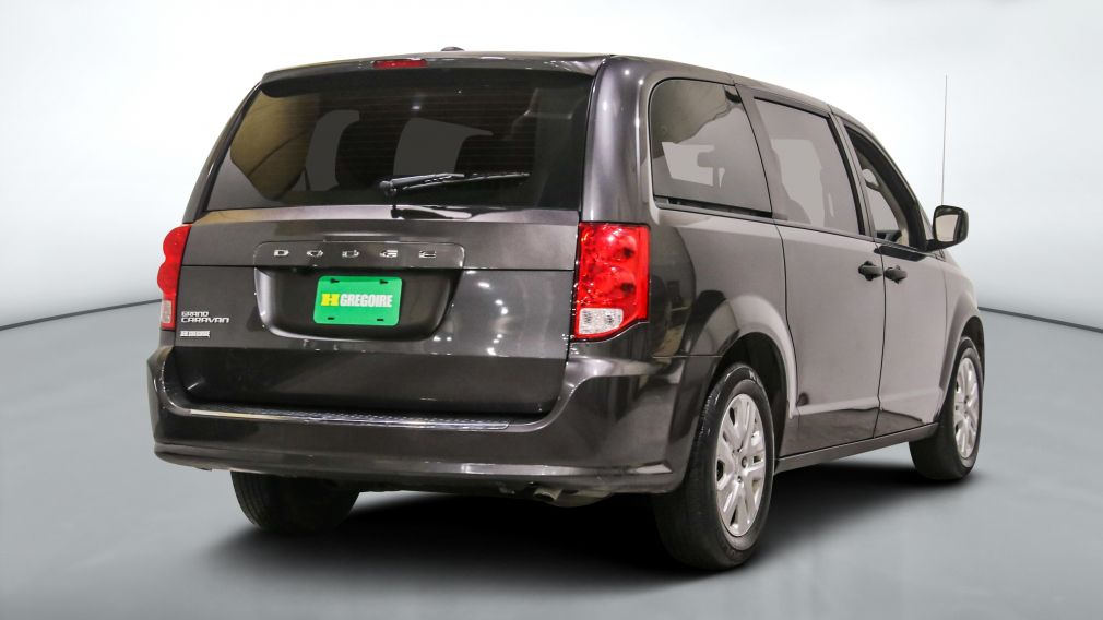 Dodge GR Caravan Canada Value Package 2019 d’occasion à vendre - 7