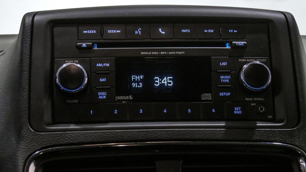 Dodge GR Caravan Canada Value Package 2019 d’occasion à vendre - 17