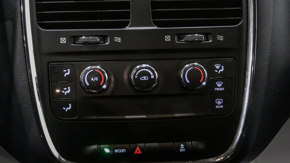 Dodge GR Caravan Canada Value Package 2019 d’occasion à vendre - 18