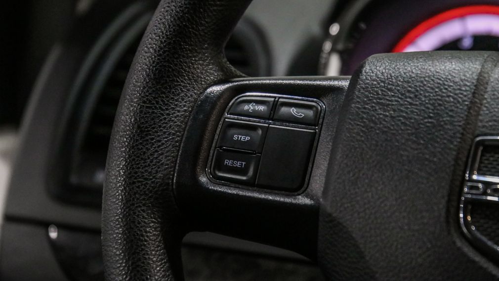 Dodge GR Caravan Canada Value Package 2019 d’occasion à vendre - 14