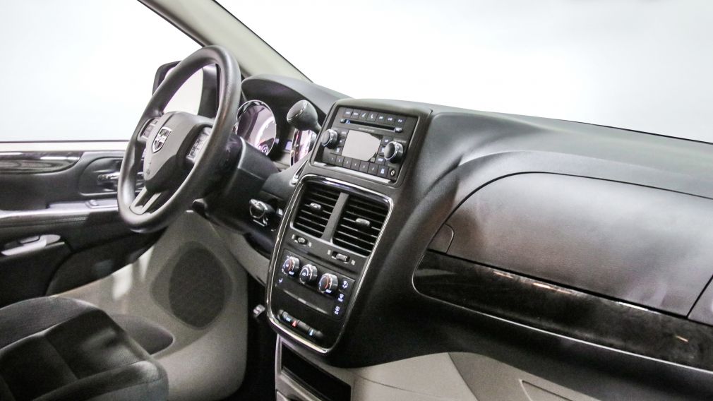 Dodge GR Caravan Canada Value Package 2019 d’occasion à vendre - 24
