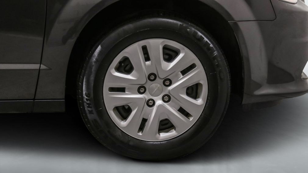 Dodge GR Caravan Canada Value Package 2019 d’occasion à vendre - 25