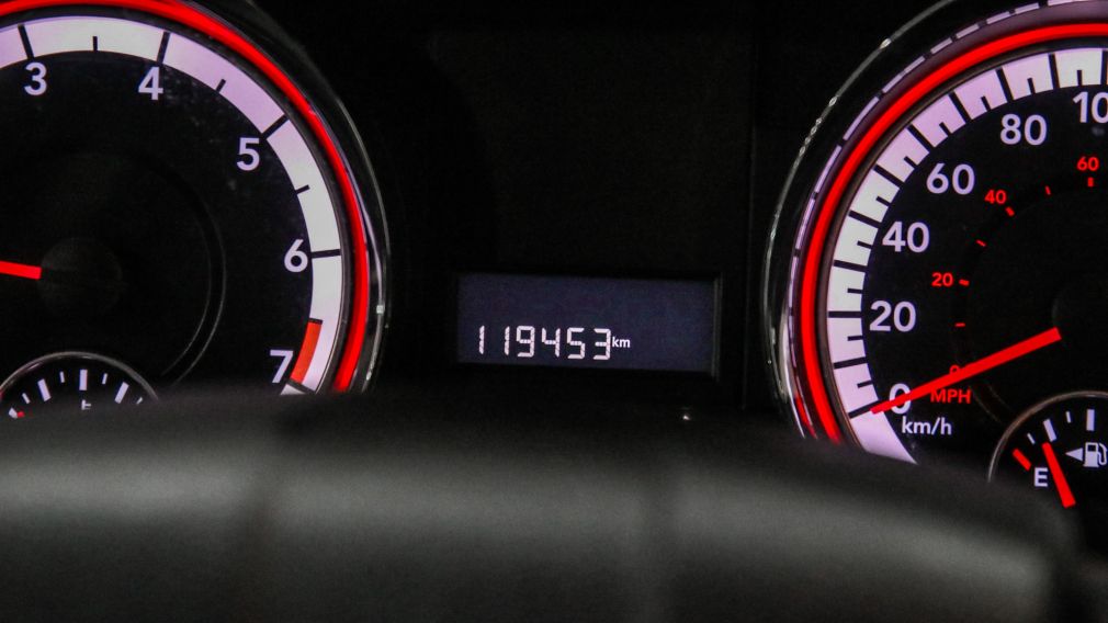 Dodge GR Caravan Canada Value Package 2019 d’occasion à vendre - 16