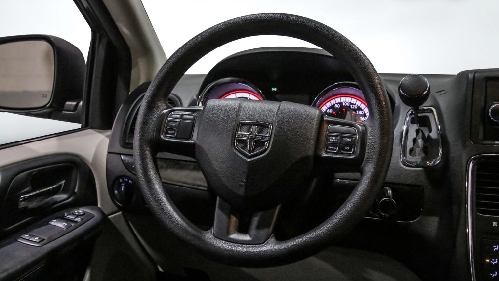 Dodge GR Caravan Canada Value Package 2019 d’occasion à vendre - 13
