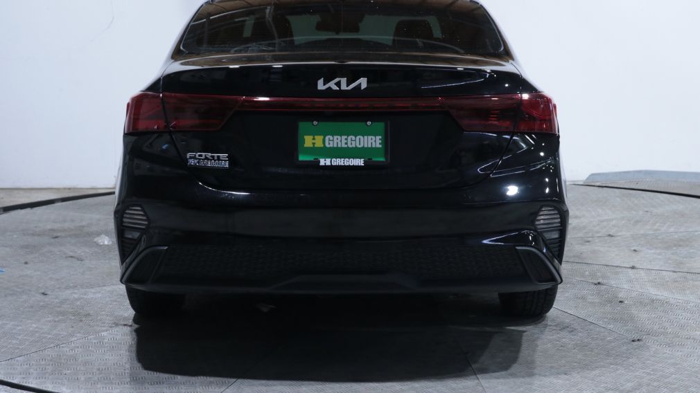 Kia Forte LX 2023 d&rsquo;occasion à vendre - 6