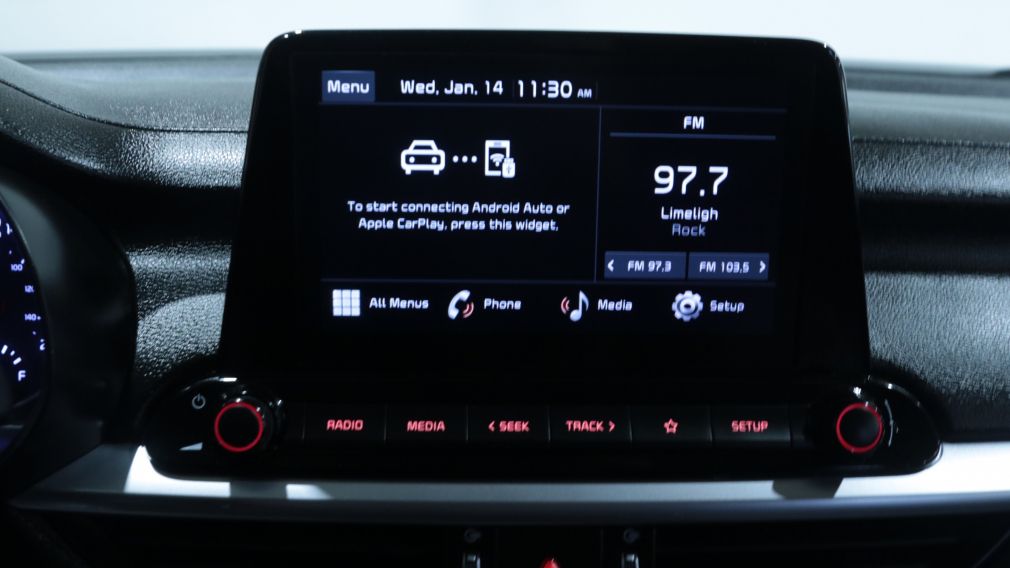 Kia Forte LX 2023 d&rsquo;occasion à vendre - 15