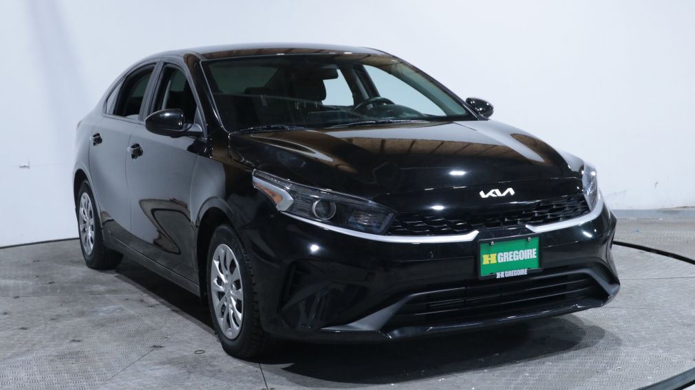 Kia Forte LX 2023 d&rsquo;occasion à vendre - 1