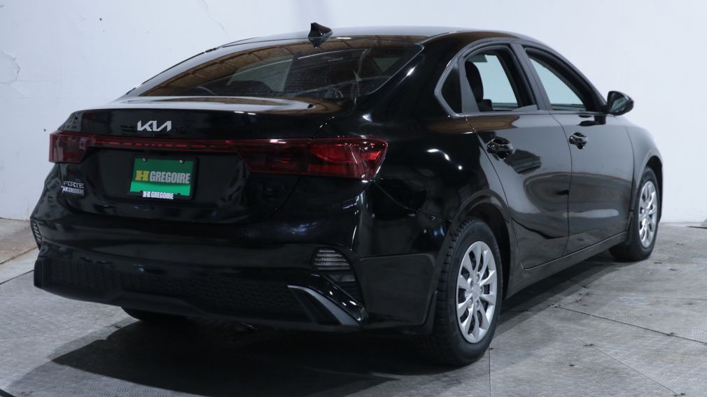 Kia Forte LX 2023 d&rsquo;occasion à vendre - 7