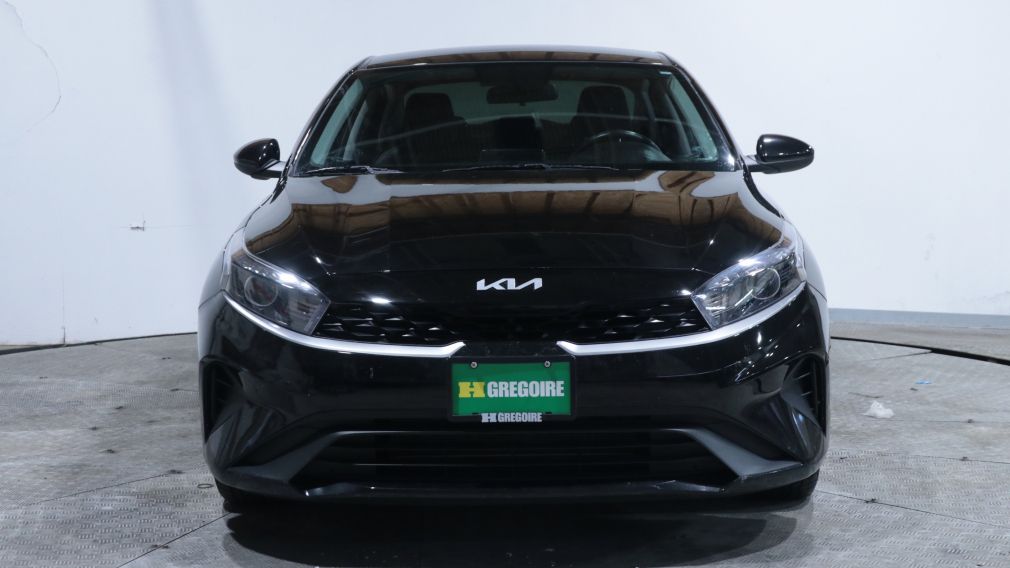 Kia Forte LX 2023 d&rsquo;occasion à vendre - 2