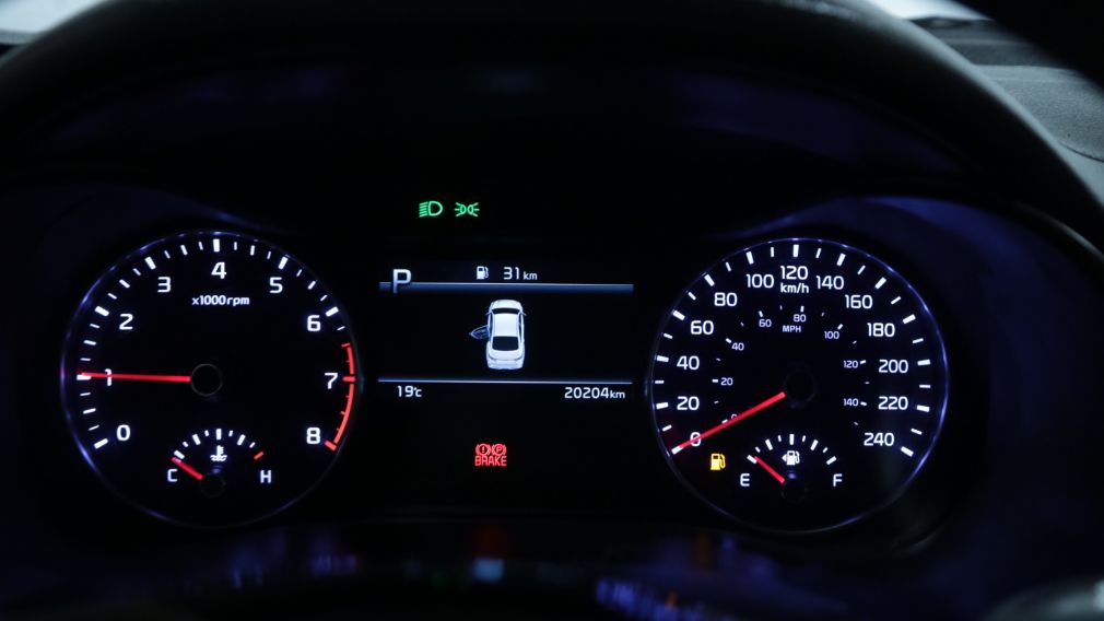 Kia Forte LX 2023 d&rsquo;occasion à vendre - 14