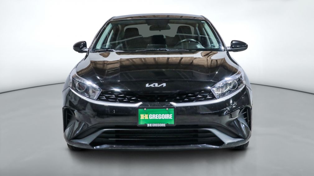 Kia Forte LX 2023 d&rsquo;occasion à vendre - 2