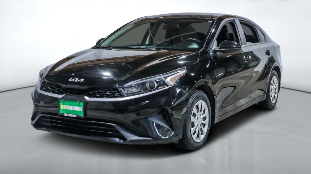 Kia Forte LX 2023 d&rsquo;occasion à vendre - 3