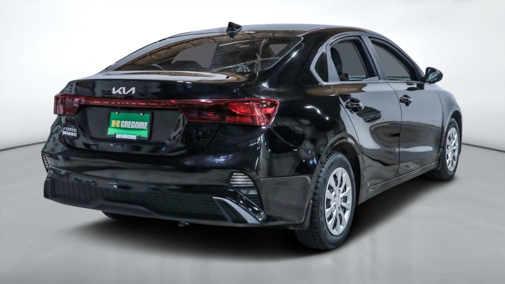 Kia Forte LX 2023 d&rsquo;occasion à vendre - 7