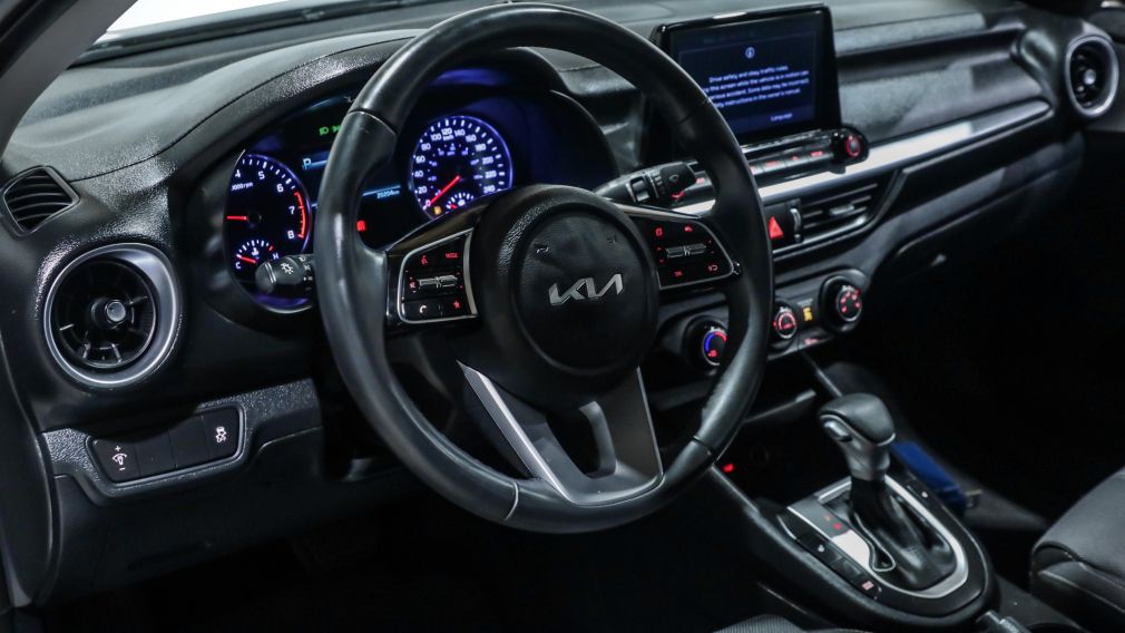 Kia Forte LX 2023 d&rsquo;occasion à vendre - 9