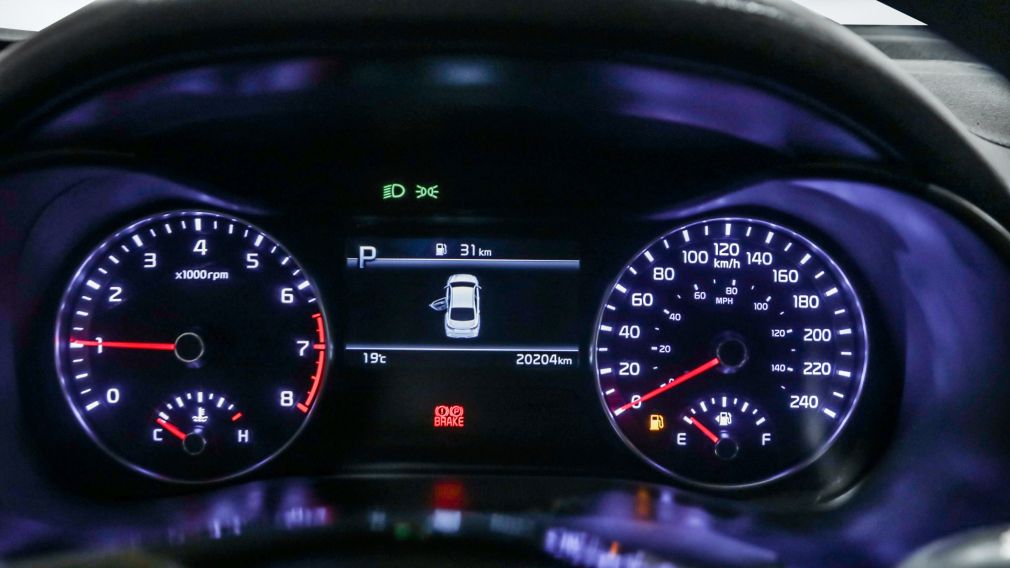 Kia Forte LX 2023 d&rsquo;occasion à vendre - 14