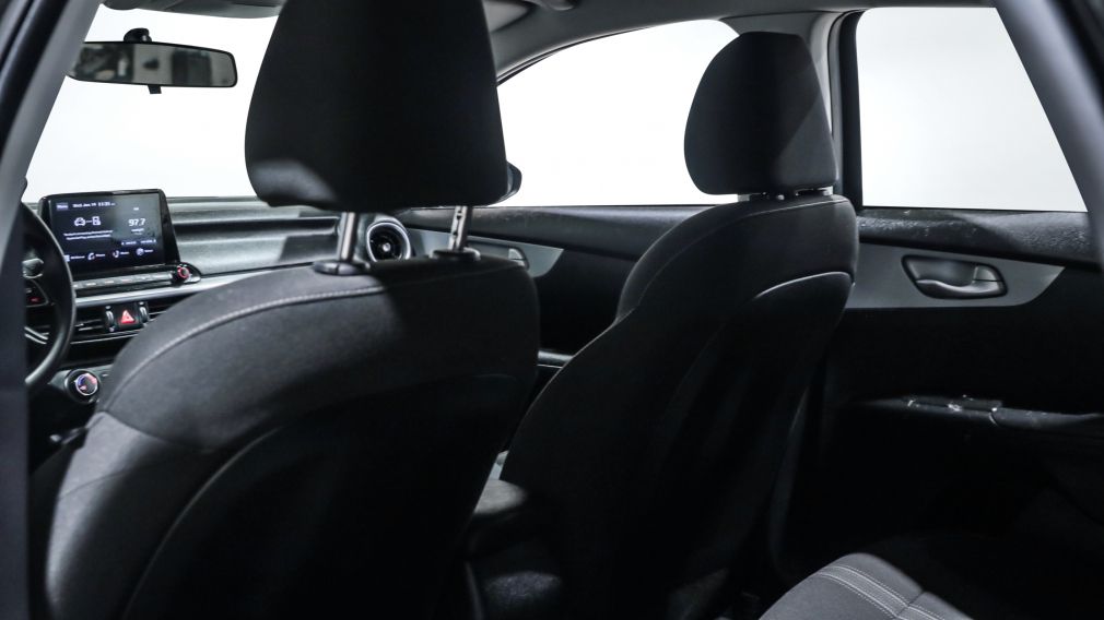 Kia Forte LX 2023 d&rsquo;occasion à vendre - 17