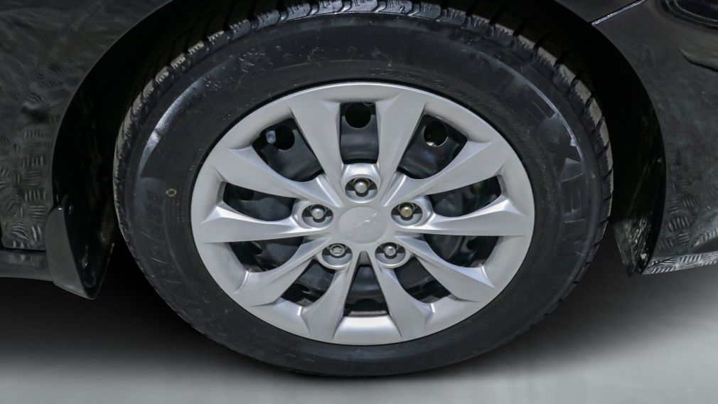 Kia Forte LX 2023 d&rsquo;occasion à vendre - 22