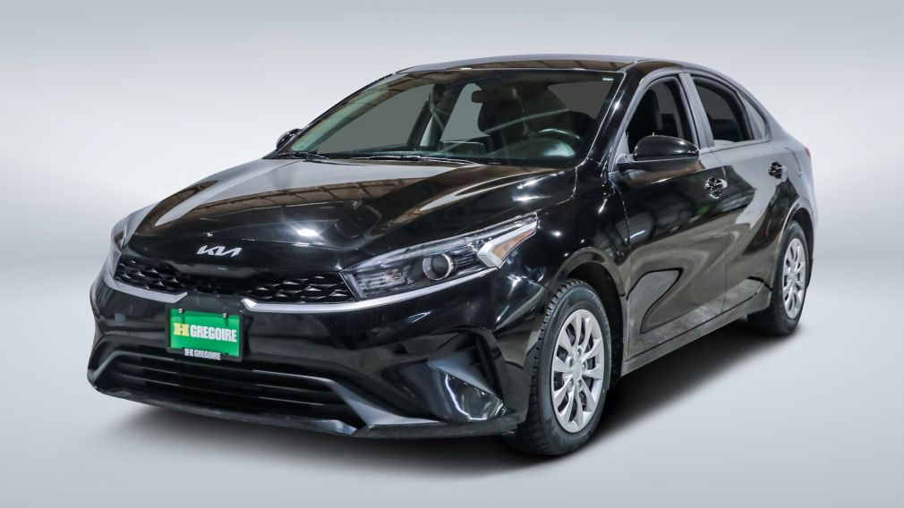 Kia Forte LX 2023 d&rsquo;occasion à vendre - 3