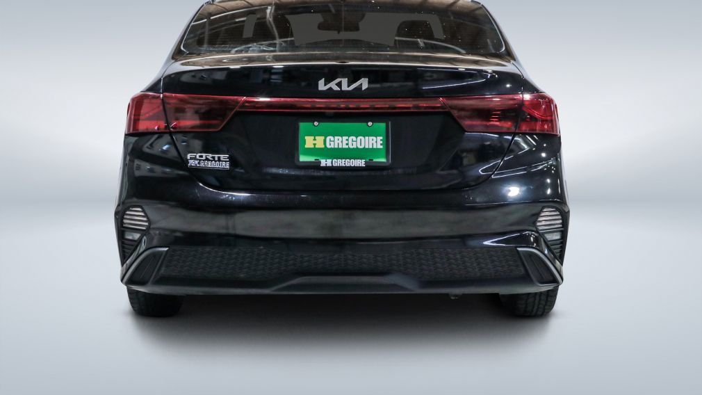 Kia Forte LX 2023 d&rsquo;occasion à vendre - 6