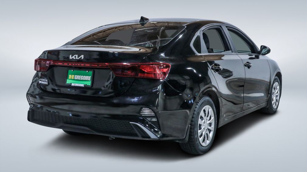 Kia Forte LX 2023 d&rsquo;occasion à vendre - 7