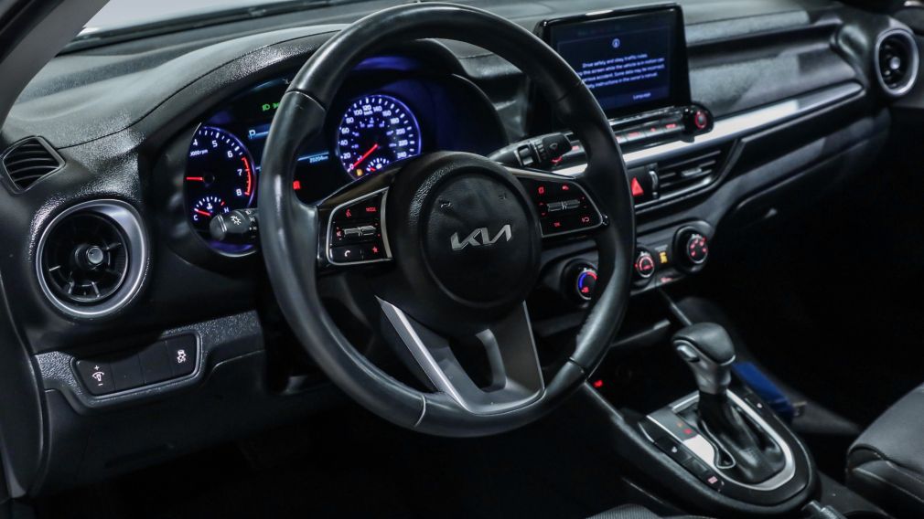 Kia Forte LX 2023 d&rsquo;occasion à vendre - 9