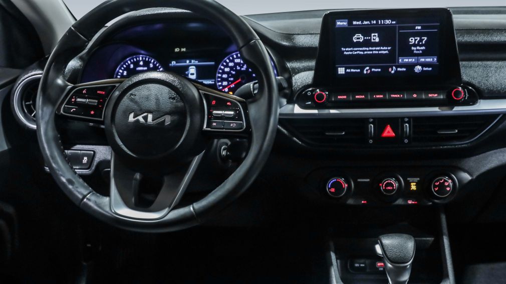 Kia Forte LX 2023 d&rsquo;occasion à vendre - 12