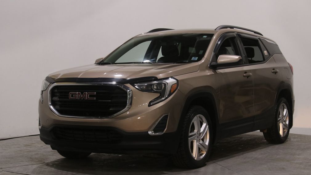 GMC Terrain SLE 2018 d&rsquo;occasion à vendre - 3