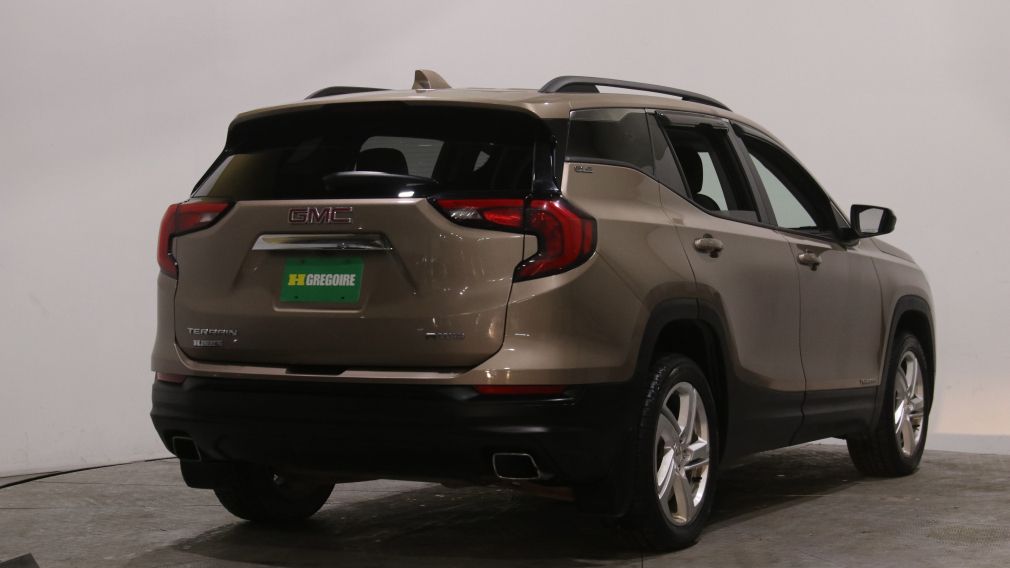GMC Terrain SLE 2018 d&rsquo;occasion à vendre - 7