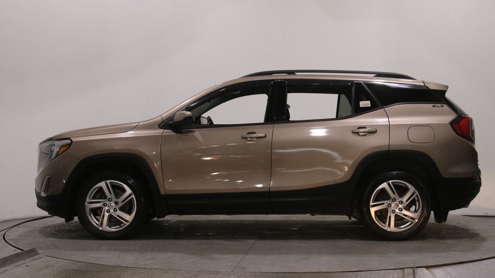 GMC Terrain SLE 2018 d&rsquo;occasion à vendre - 4