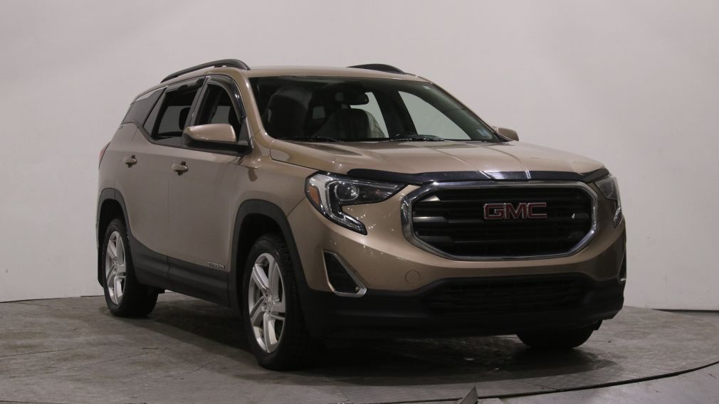 GMC Terrain SLE 2018 d&rsquo;occasion à vendre - 1