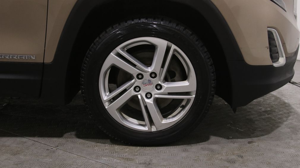GMC Terrain SLE 2018 d&rsquo;occasion à vendre - 24