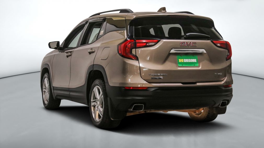 GMC Terrain SLE 2018 d&rsquo;occasion à vendre - 5