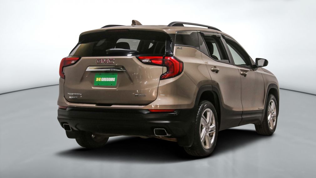 GMC Terrain SLE 2018 d&rsquo;occasion à vendre - 7