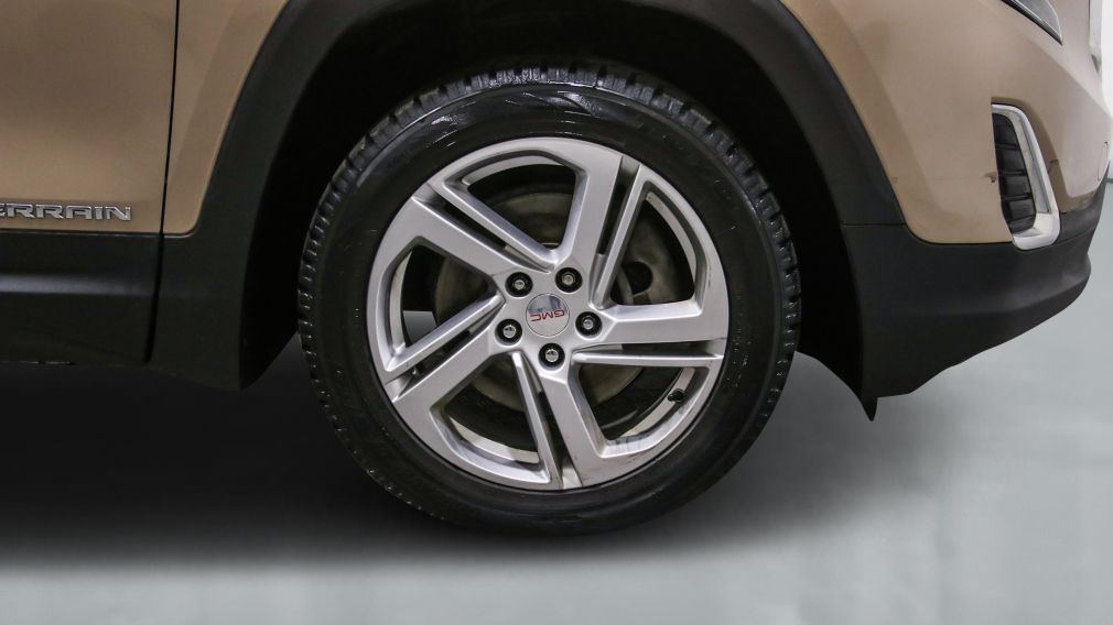 GMC Terrain SLE 2018 d&rsquo;occasion à vendre - 24