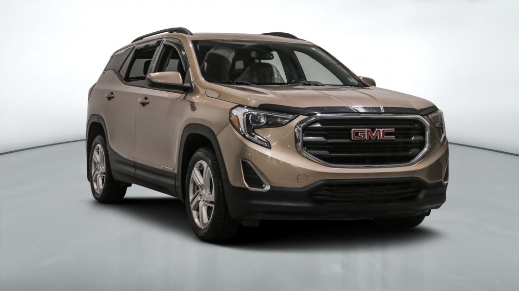 GMC Terrain SLE 2018 d&rsquo;occasion à vendre