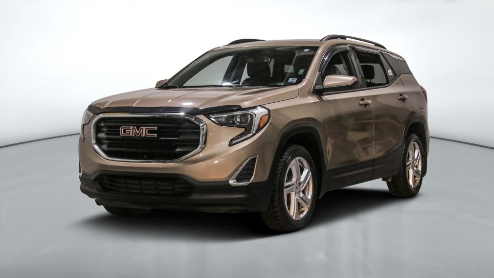 GMC Terrain SLE 2018 d&rsquo;occasion à vendre - 3