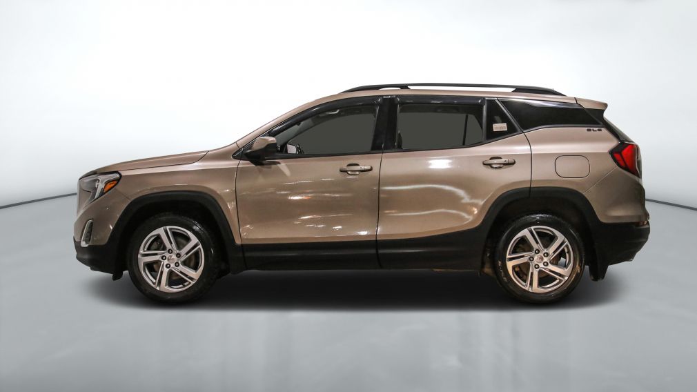 GMC Terrain SLE 2018 d&rsquo;occasion à vendre - 4