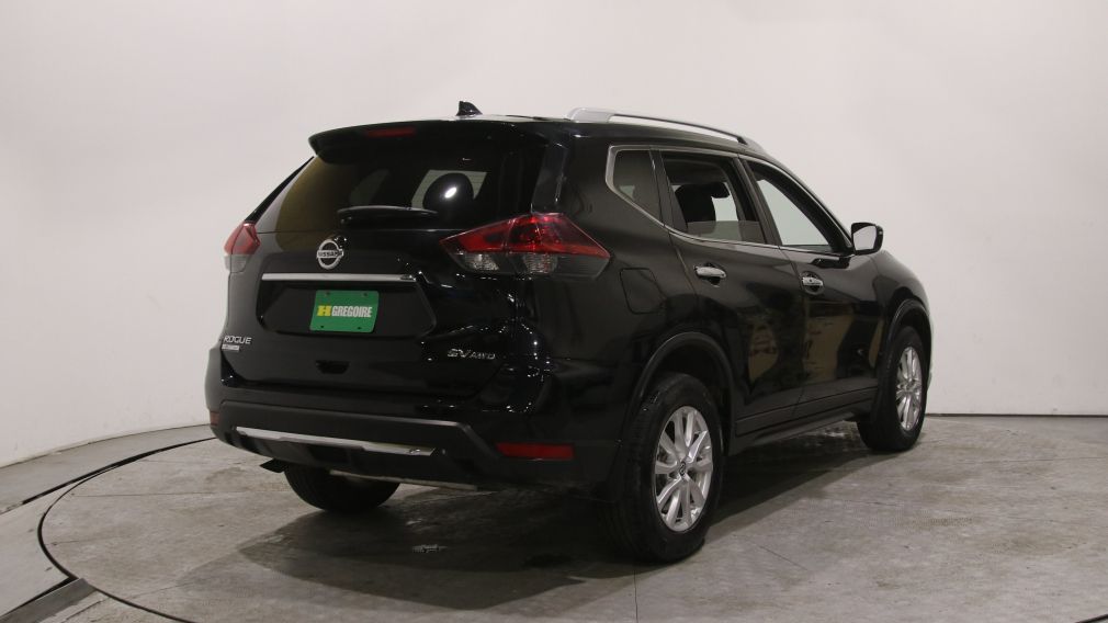 Nissan Rogue SV 2020 d&rsquo;occasion à vendre - 7