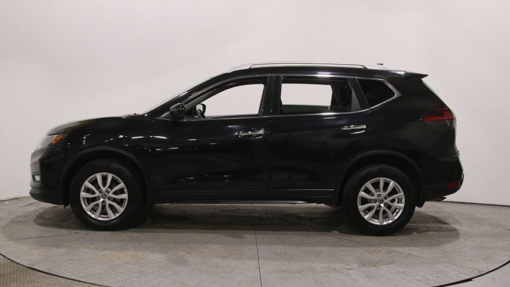 Nissan Rogue SV 2020 d&rsquo;occasion à vendre - 4