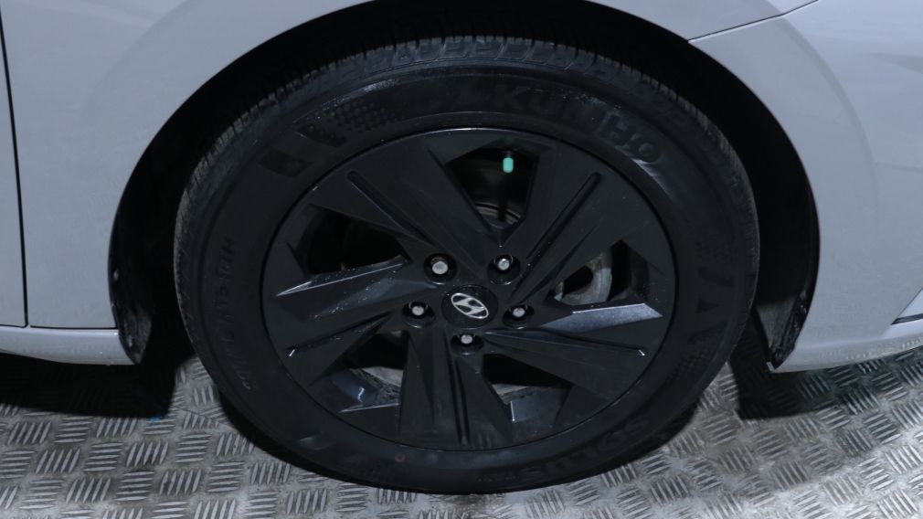 Hyundai Elantra Preferred 2023 d’occasion à vendre - 22