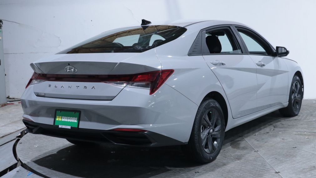Hyundai Elantra Preferred 2023 d’occasion à vendre - 7