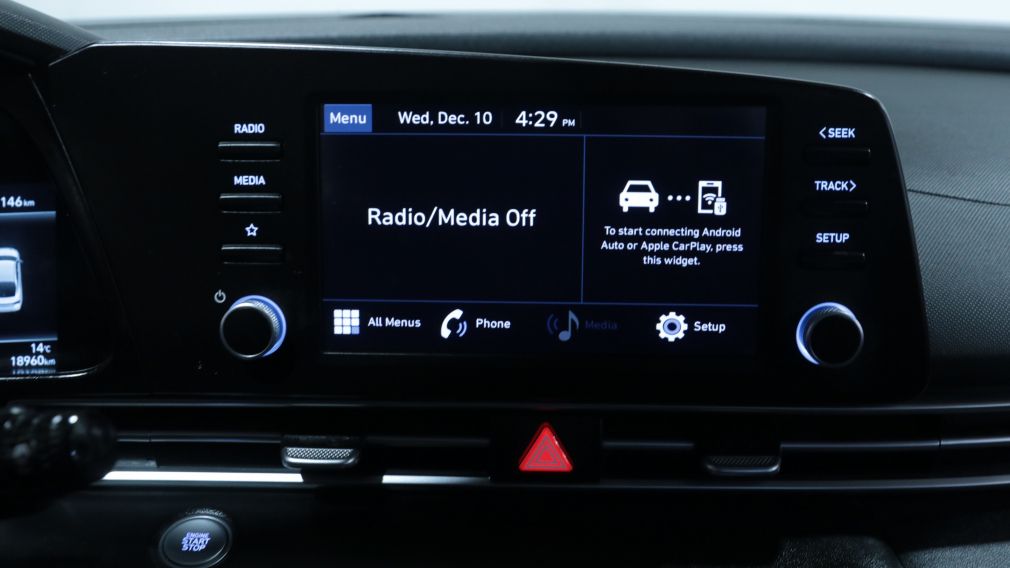 Hyundai Elantra Preferred 2023 d’occasion à vendre - 15