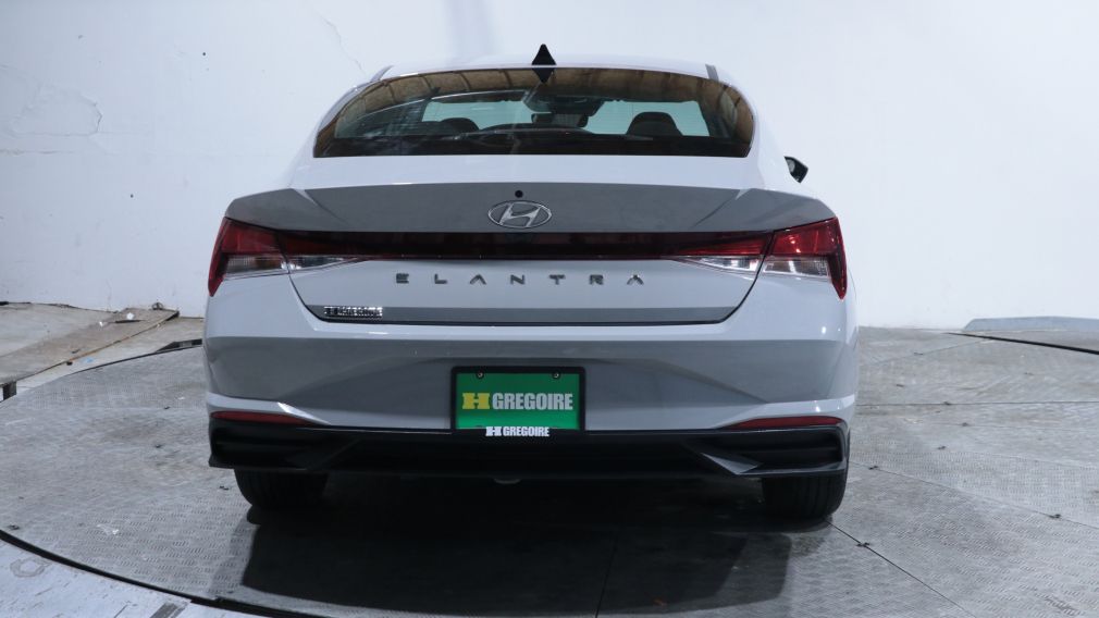 Hyundai Elantra Preferred 2023 d’occasion à vendre - 6
