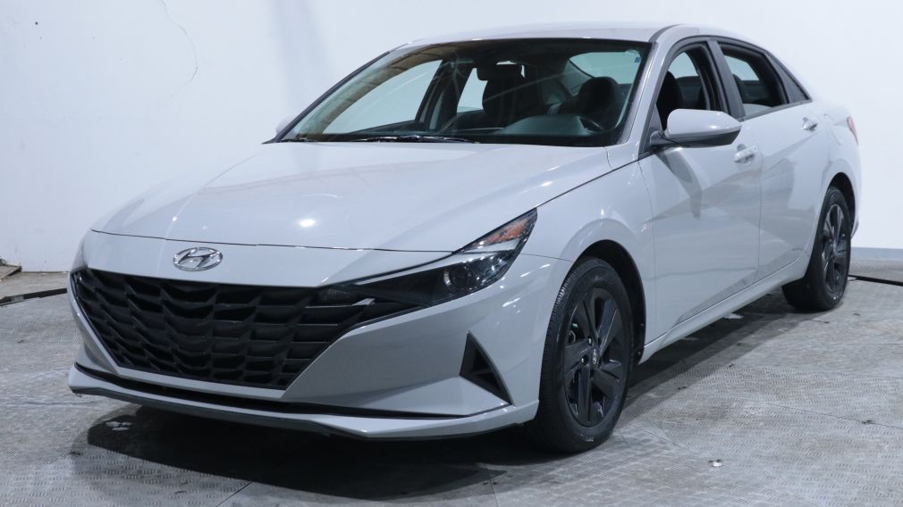 Hyundai Elantra Preferred 2023 d’occasion à vendre - 3